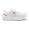 Cyclone 3 Competition Running Shoe Men-White,Red