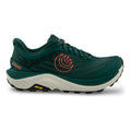 Ultraventure 4 Trail running shoe Men - dark green, orange