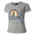 Melbourne Sunrise T-Shirt Women - grey, multicoloured