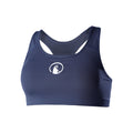 Love Padded Sports bras Women - dark blue,