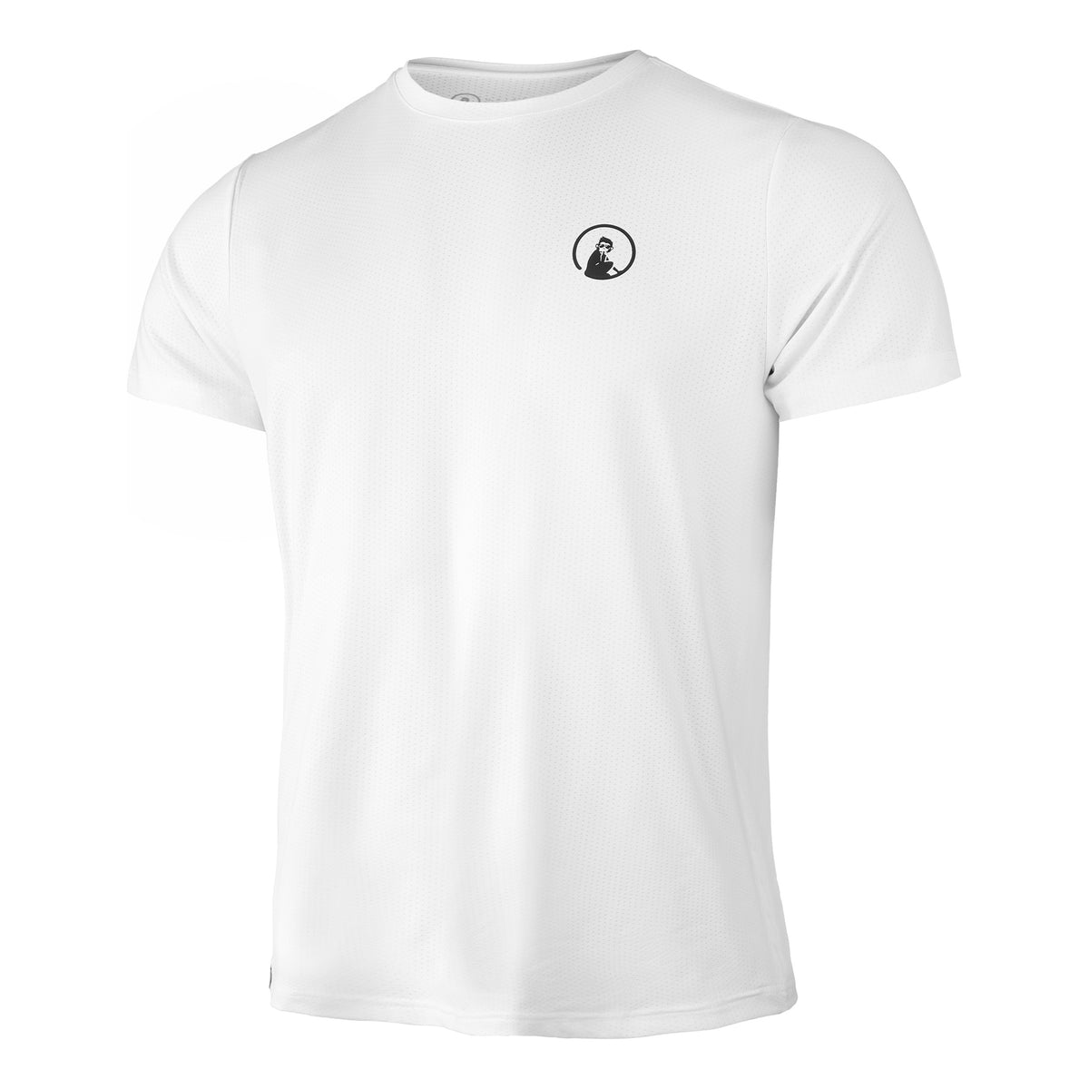 Quiet Please Receiver T-Shirt Men - white,