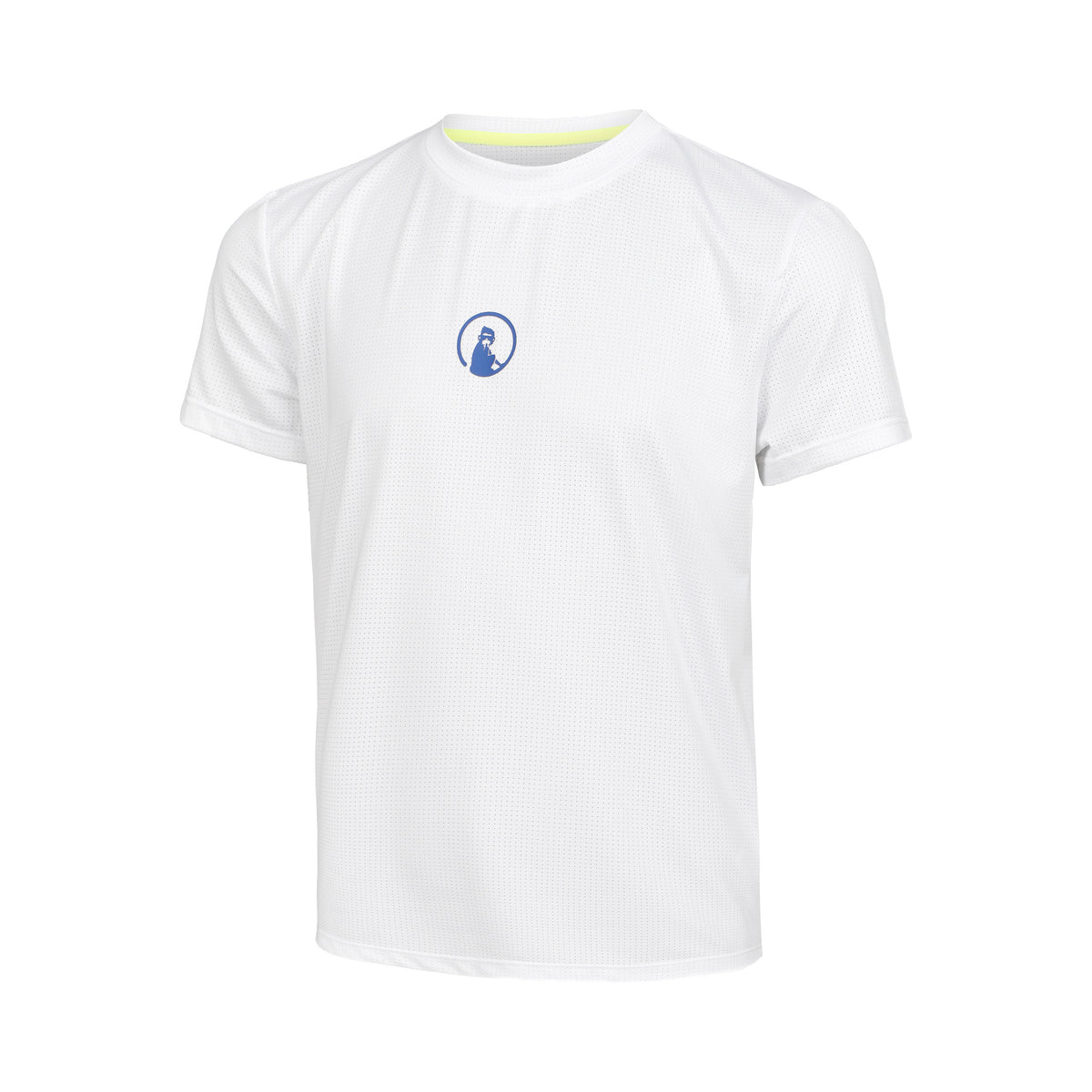 Quiet Please Receiver T-Shirt Boys-White,Blue