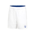 Smash Shorts Boys-White,Blue