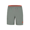 Slam Shorts Men - sage, red