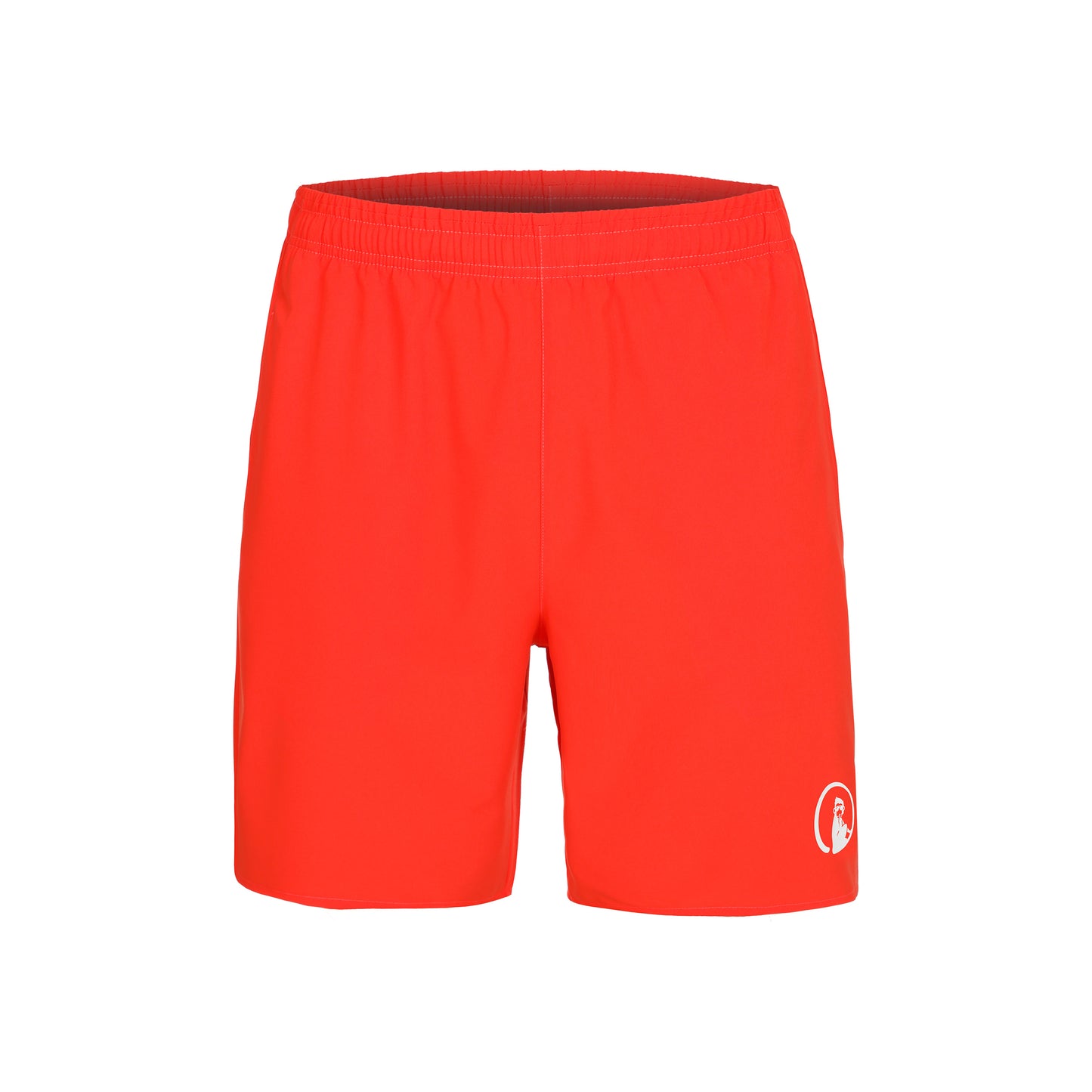 Quiet Please Slam Shorts Men - red,