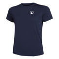 Retriever T-Shirt Women-Dark Blue