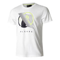 Portal T-Shirt Men - white,
