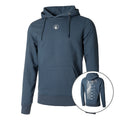Tile Hoody Men - blue,