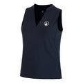 Slice Tank Top Women-Dark Blue