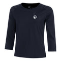 Mixed Long Sleeve Women-Dark Blue