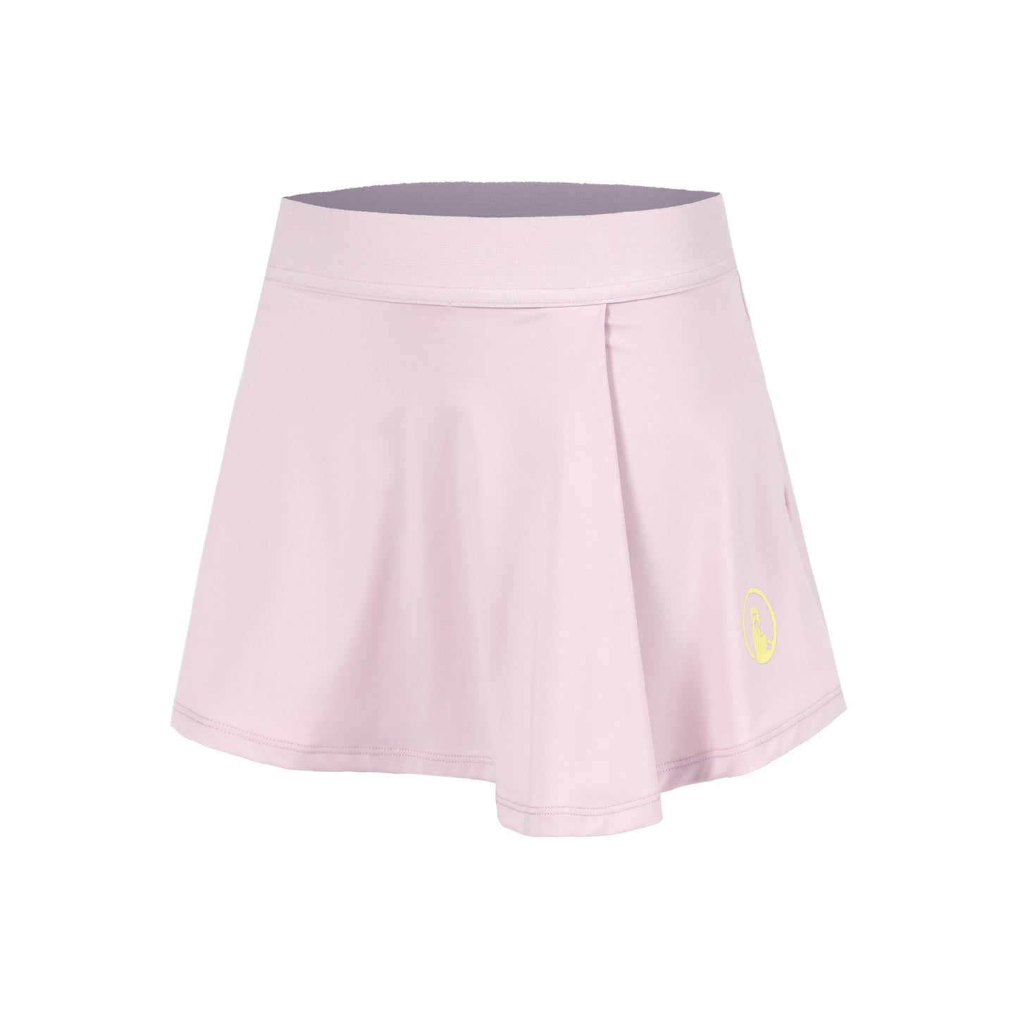 Quiet Please Bounce Skirt Girls - lilac, yellow