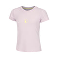 Mind Retriever T-Shirt Girls-Lilac,Yellow