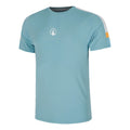 Endlessly Receiver Hori T-Shirt Men-Light Blue,Multicoloured