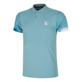 Create Tournament Polo Men-Light Blue,Multicoloured