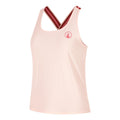 Endlessly Serve & Volley 2.0 Tank Top Women-Pink,Multicoloured