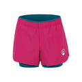 Create Match 2in1 Shorts Girls-Pink,Multicoloured
