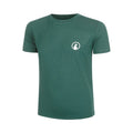 Receiver T-Shirt Boys - green, white