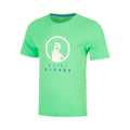 Advantage Logo T-Shirt Boys - green, white