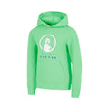 Baseline Hoody Boys - green, white