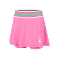 Joy Bounce Skirt Girls - pink, white