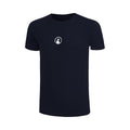 Receiver T-Shirt Boys-Dark Blue,White