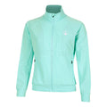 Wild Return Training Jacket Women-Turquoise,White
