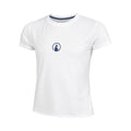 Retriever T-Shirt Girls-White