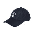 Court Cap Kids-dark blue,white