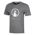 Trainings T-Shirt Men - grey, white