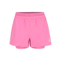 Rematch 2in1 Shorts Women - pink, white