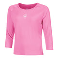 Crush Mixed Long sleeve Women-pink, white