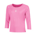 Crush Mixed Long sleeve Girls-pink, white