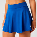 Ace Jersey Skirt Women - cobalt blue