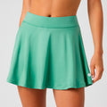 Ace Jersey Skirt Women - light green