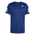 Club 3Stripes T-Shirt Men-dark blue