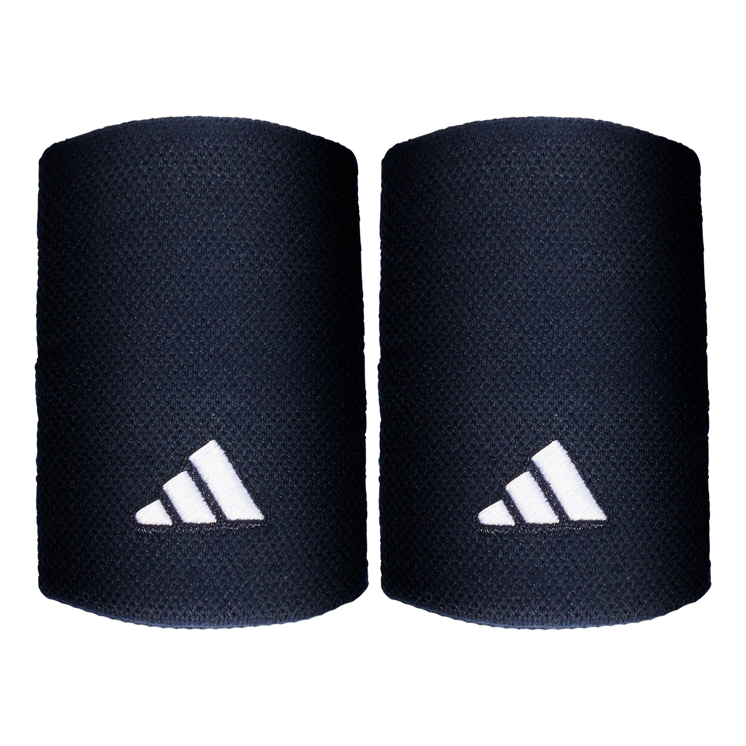 adidas Tennis Wristband Unisex - dark blue, white