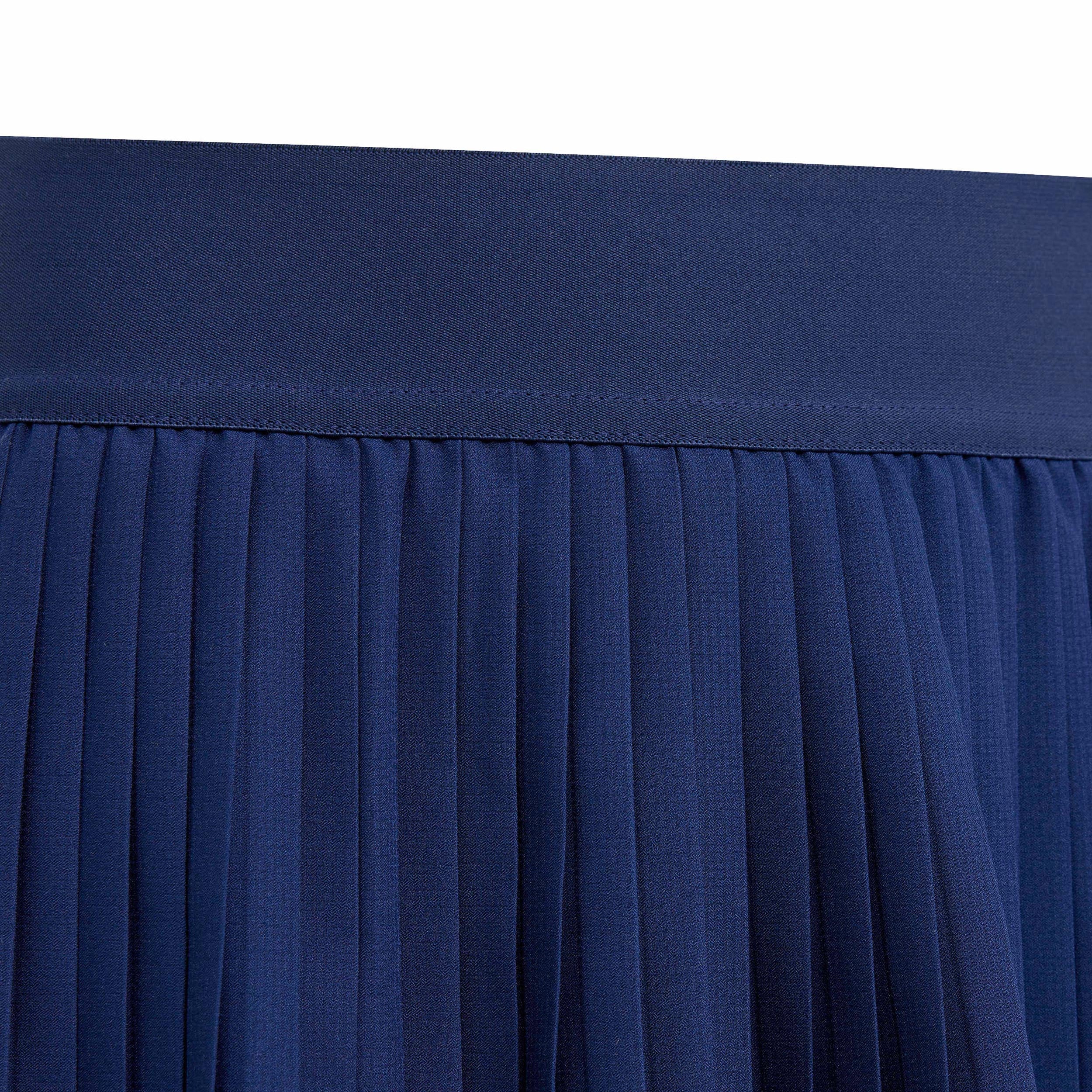 Club Pleat Skirt Kids - dark blue | Tennis-Point