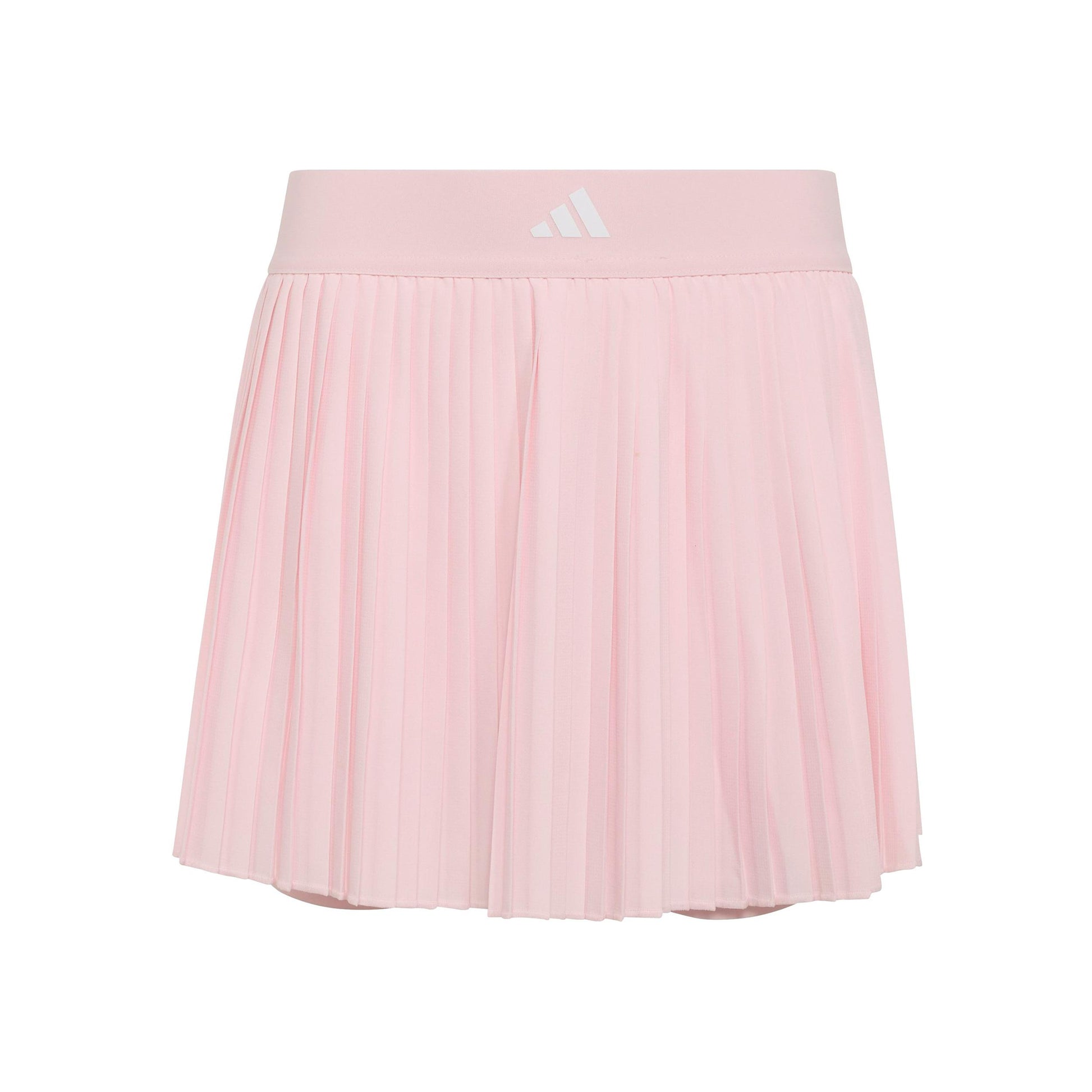 adidas Club Pleat Skirt Kids - pastel pink