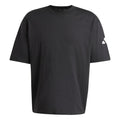 Essentials Loose Fit T-Shirt Men-black