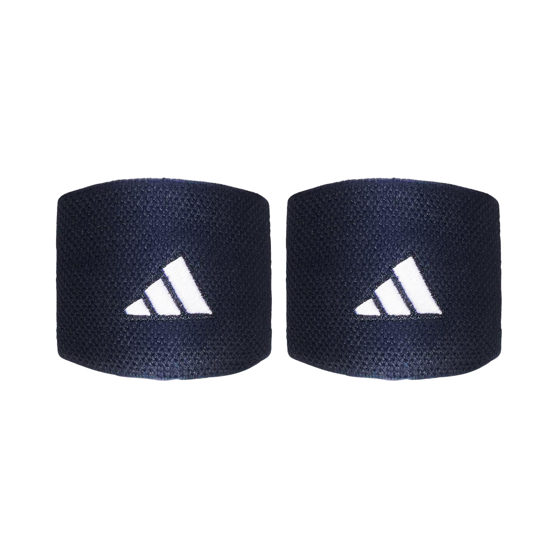 adidas Tennis Wristband Unisex - dark blue, white