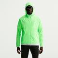 Miler Running jacket Men - light green, light green