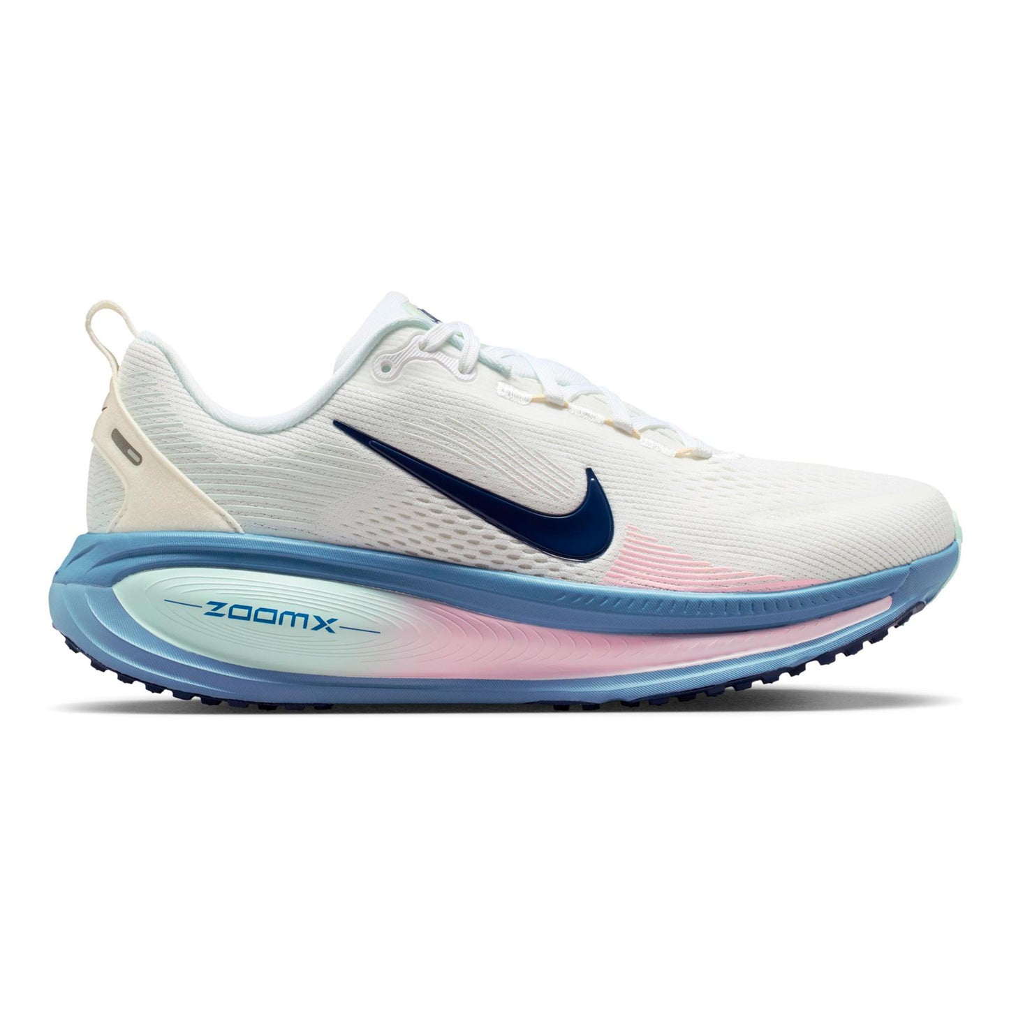 Nike Vomero 18 Neutral running shoe Women - white, dark blue