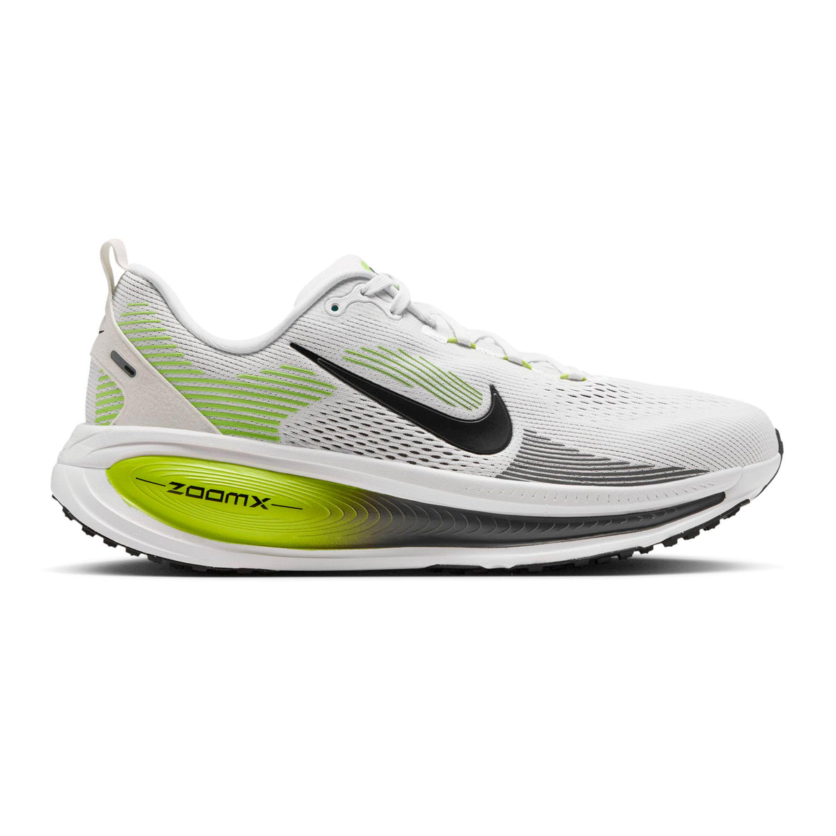 Nike Vomero 18 Neutral running shoe Men - white, lime