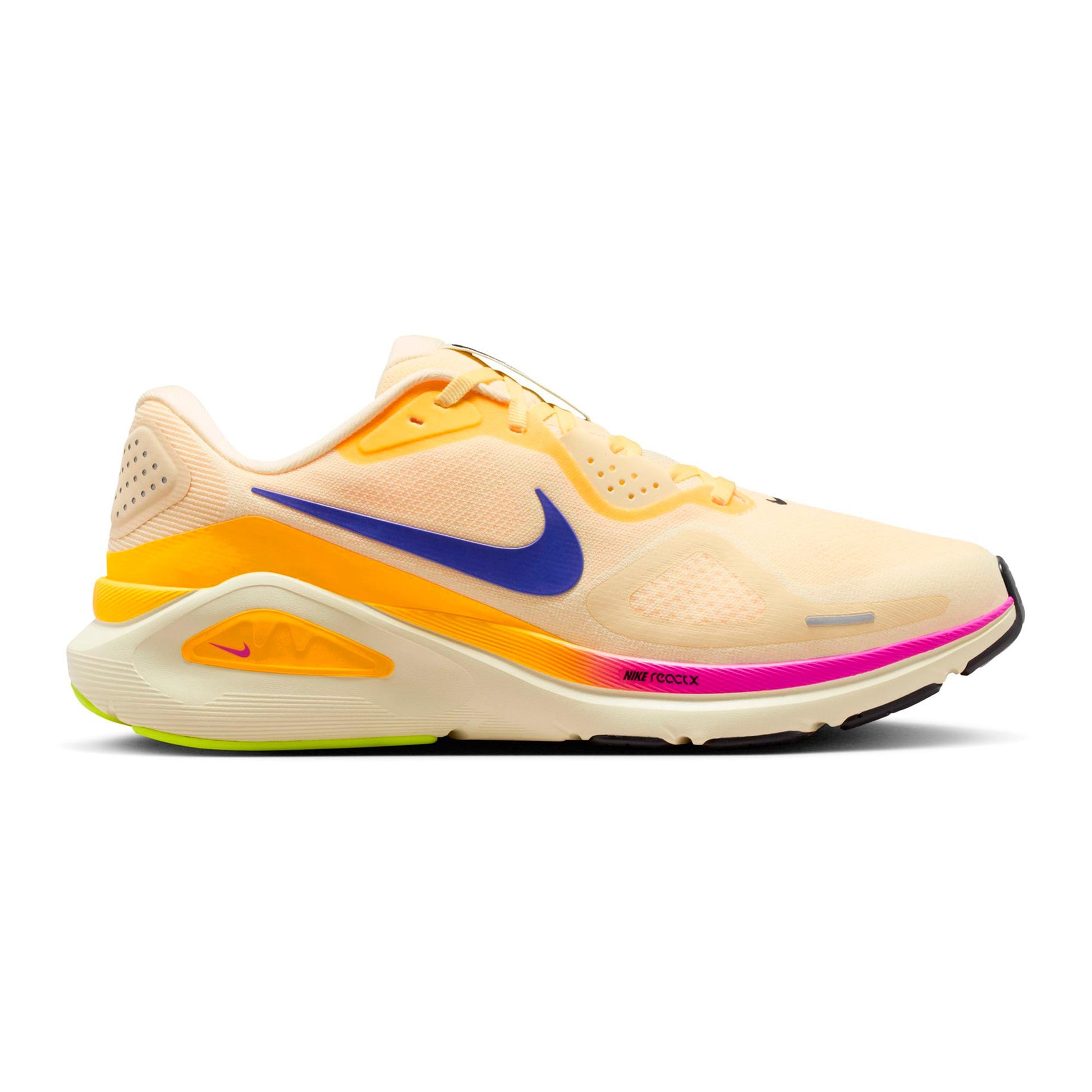 Nike Structure 26 Stability running shoe Men-cream, blue