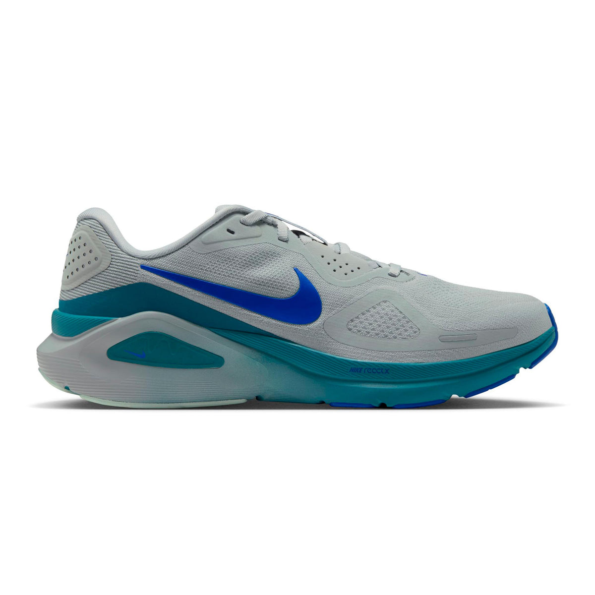 Nike Structure 26 Stability running shoe Men - grey, blue