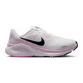 Structure 26 Stability running shoe Women - white, pink