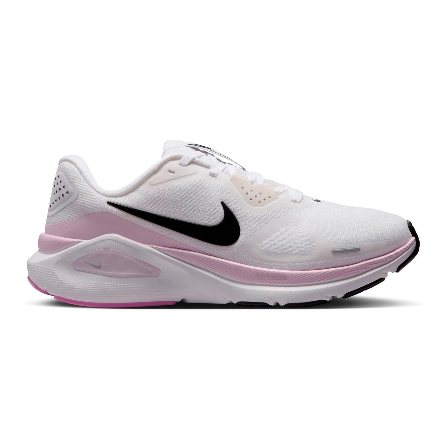 Nike Structure 26 Stability running shoe Women - white, pink