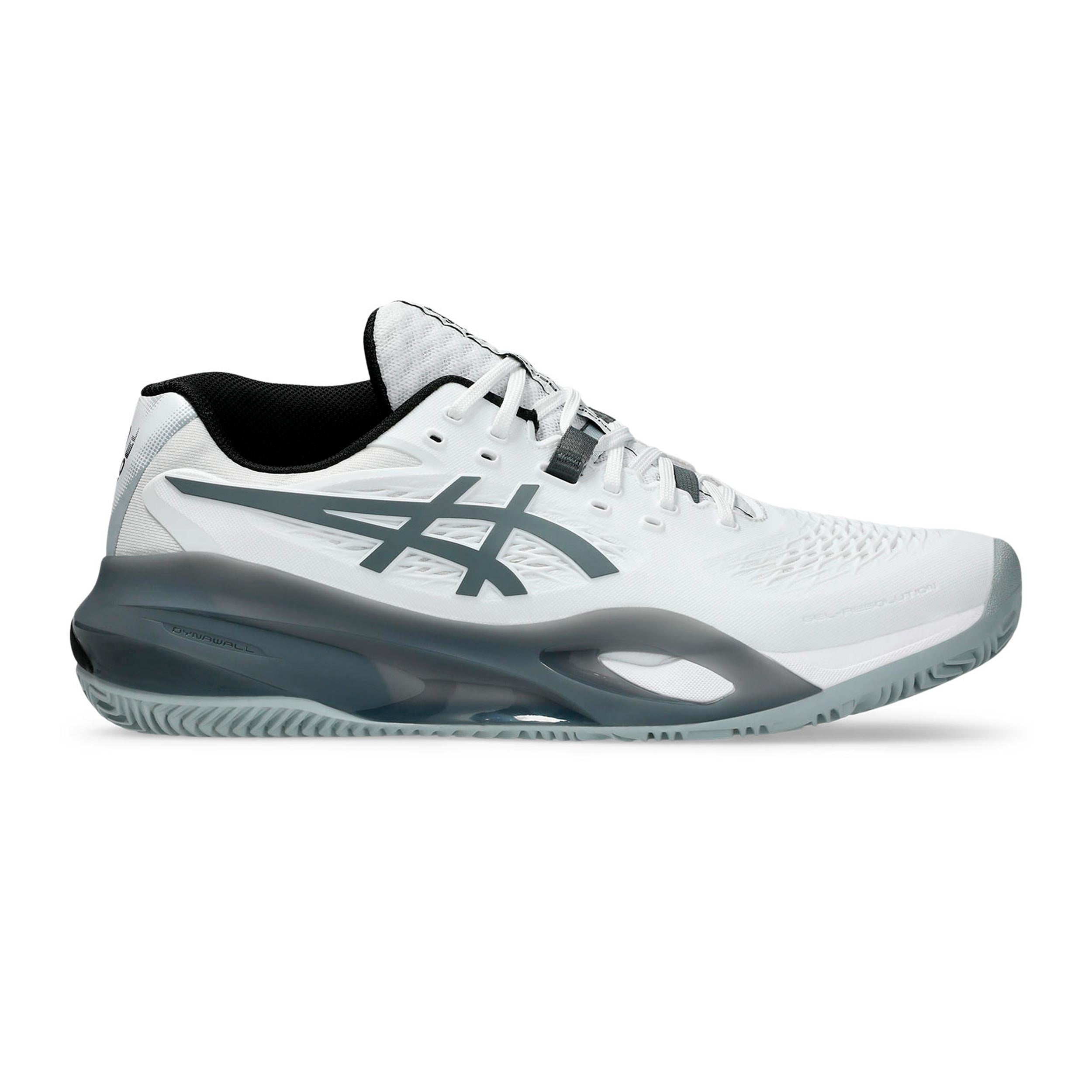 ASICS Gel-Resolution X Padel shoe Men - white, dark grey