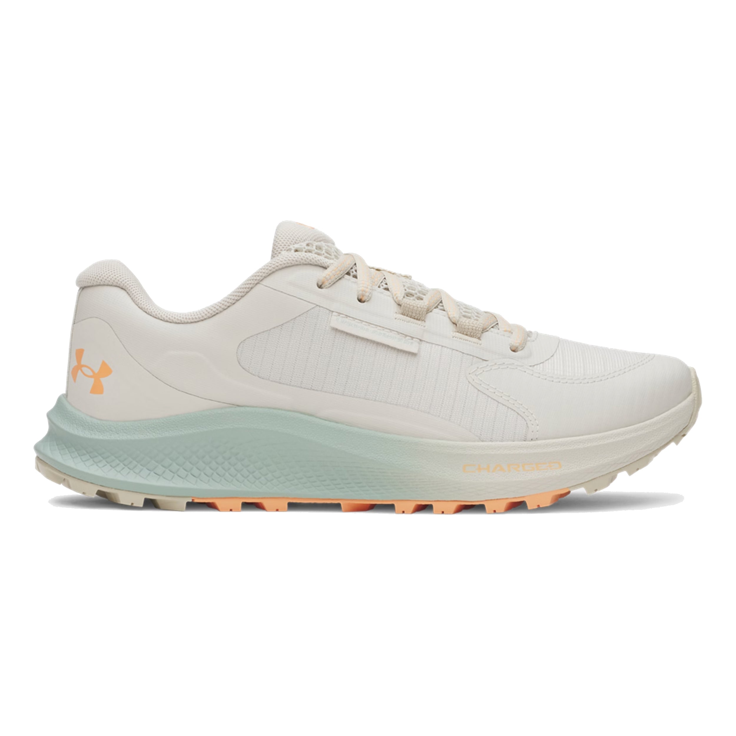 Under Armour Charged Bandit TR 3 Trail running shoe Women-white, khaki