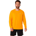 Core Running shirt Men-yellow